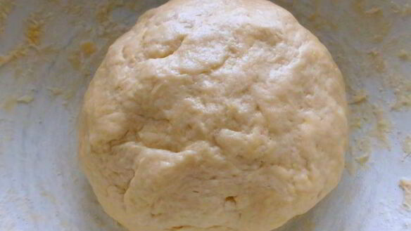 ШАГ 6. медовые булочки