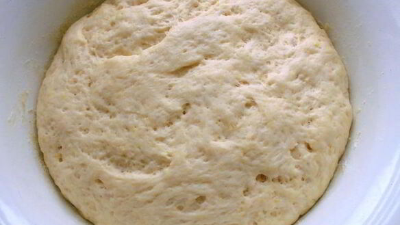 ШАГ 7. медовые булочки