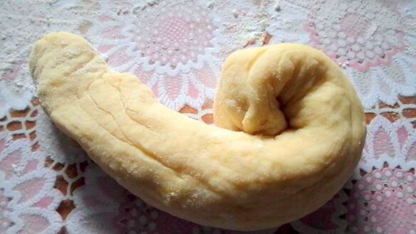 ШАГ 9. медовые булочки