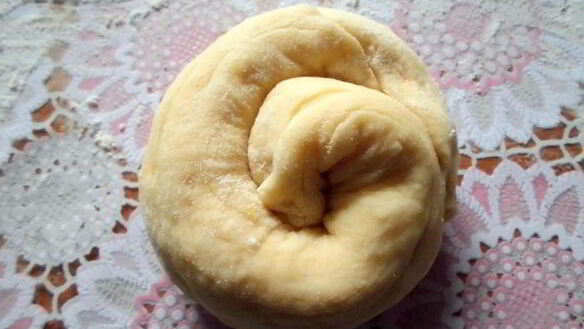 ШАГ 10. медовые булочки