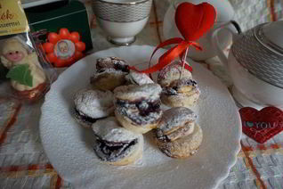 Мини-булочки bacio