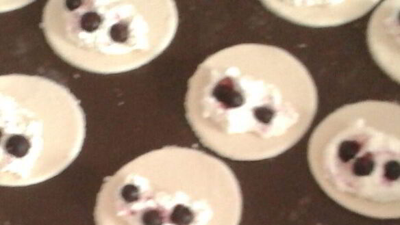 ШАГ 4. мини-булочки bacio