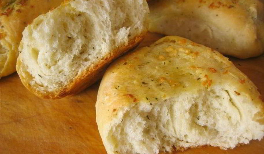 Рецепт мягкие чесночные булочки