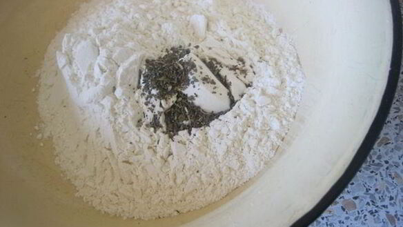 ШАГ 4. мягкие чесночные булочки