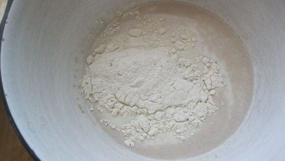 ШАГ 5. мягкие чесночные булочки