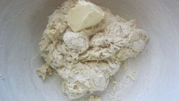 ШАГ 6. мягкие чесночные булочки