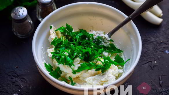 ШАГ 5. мясные ватрушки