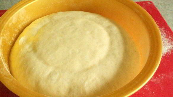 ШАГ 2. немецкие булочки к завтраку