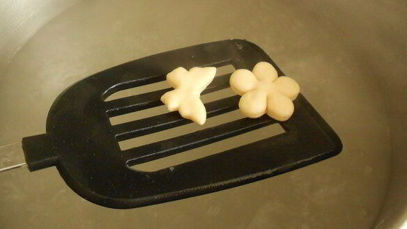 ШАГ 7. немецкие булочки к завтраку