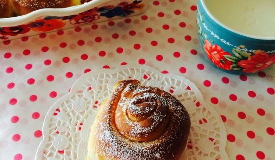 Рецепт ночные булочки