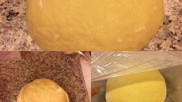 ШАГ 3. ночные булочки