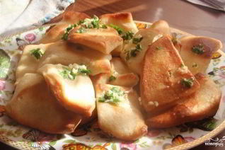 Пампушки без дрожжей