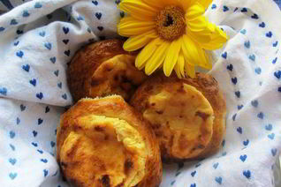 Плюшки-ватрушки