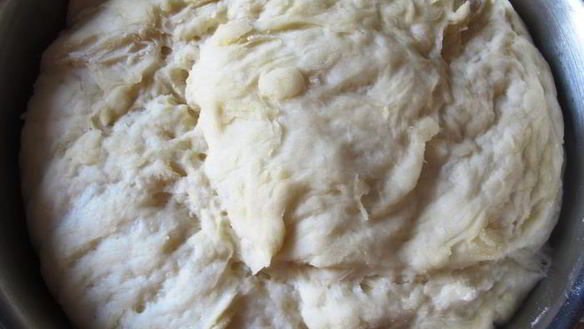 ШАГ 5. плюшки-ватрушки