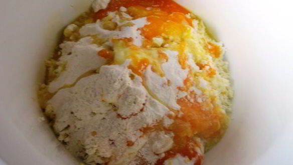 ШАГ 8. плюшки-ватрушки