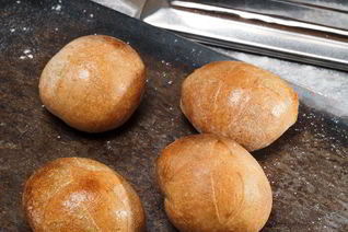 Пшеничные булочки