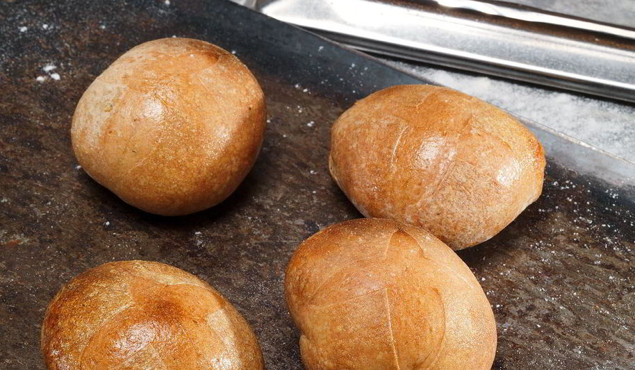 Рецепт пшеничные булочки