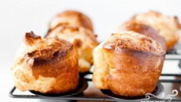 ШАГ 3. пустые булочки поповеры