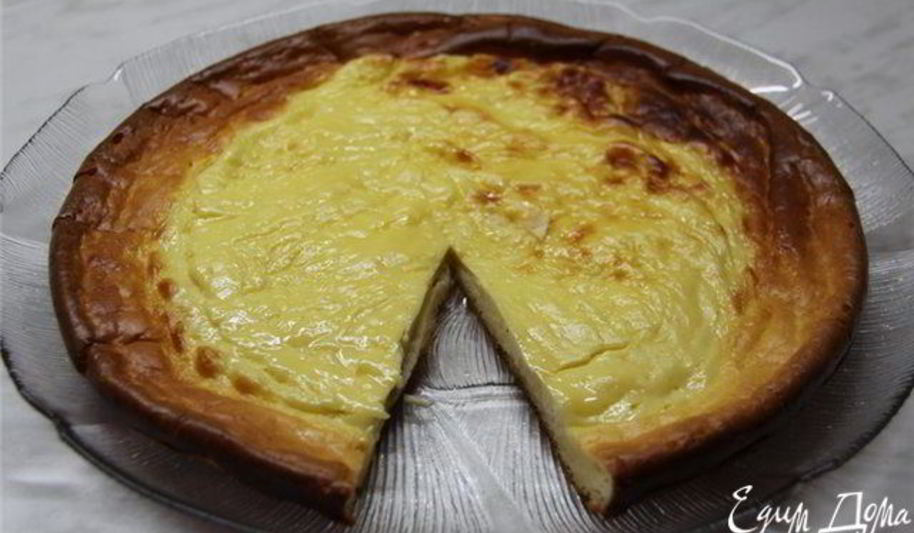 Рецепт пышная ватрушка