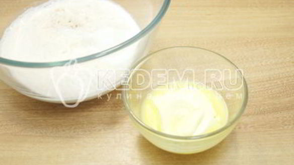 ШАГ 2. сдобные булочки из дрожжевого теста