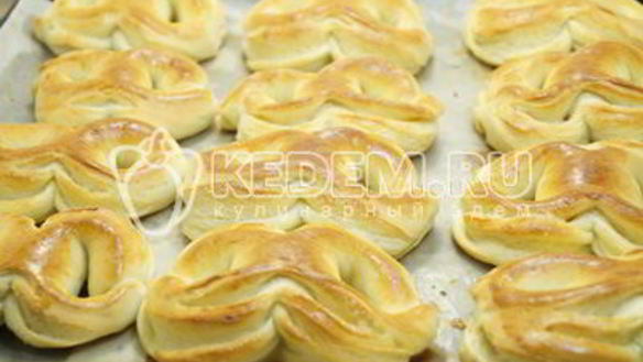 ШАГ 11. сдобные булочки из дрожжевого теста