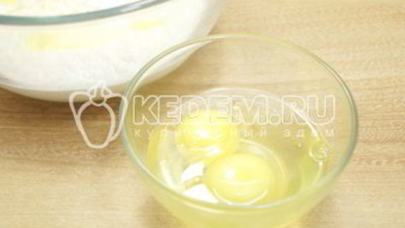 ШАГ 3. сдобные булочки из дрожжевого теста