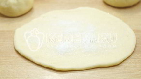 ШАГ 6. сдобные булочки из дрожжевого теста