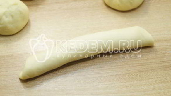 ШАГ 7. сдобные булочки из дрожжевого теста