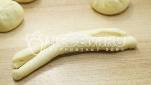 ШАГ 8. сдобные булочки из дрожжевого теста