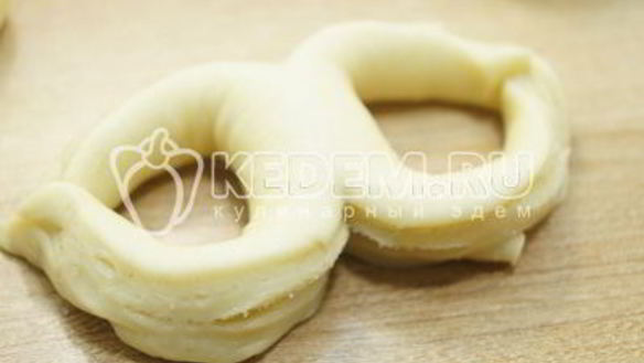 ШАГ 9. сдобные булочки из дрожжевого теста