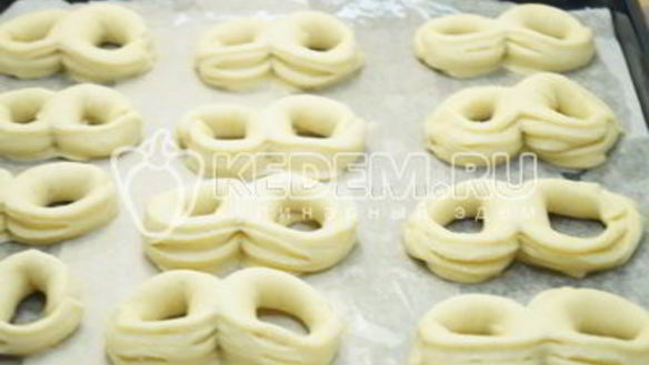 ШАГ 10. сдобные булочки из дрожжевого теста