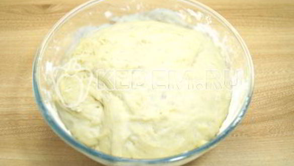 ШАГ 5. сдобные булочки плюшки