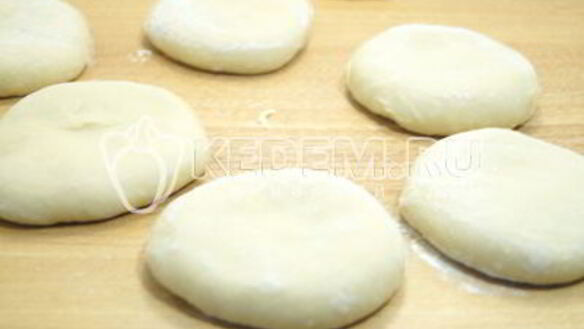 ШАГ 7. сдобные булочки плюшки