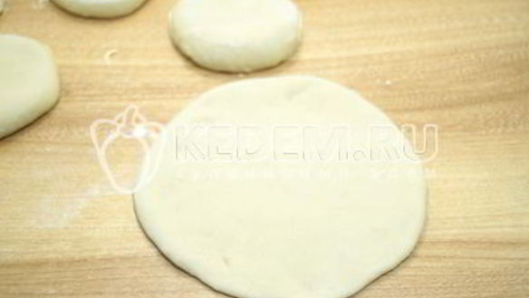 ШАГ 8. сдобные булочки плюшки