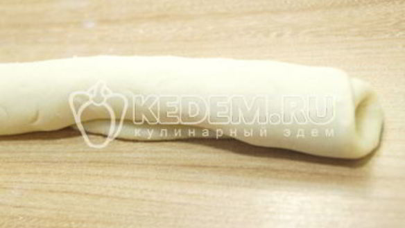 ШАГ 10. сдобные булочки плюшки