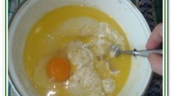 ШАГ 3. сдобные булочки с разной начинкой