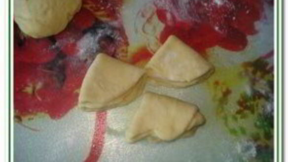 ШАГ 10. сдобные булочки с разной начинкой