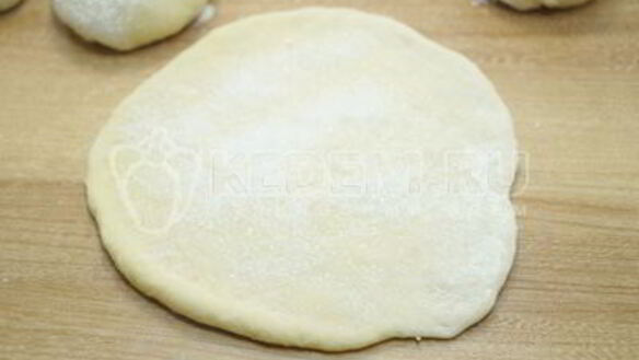 ШАГ 6. сдобные булочки