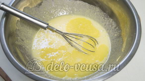 ШАГ 2. шоколадная королевская ватрушка