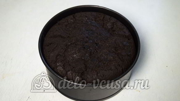 ШАГ 9. шоколадная королевская ватрушка