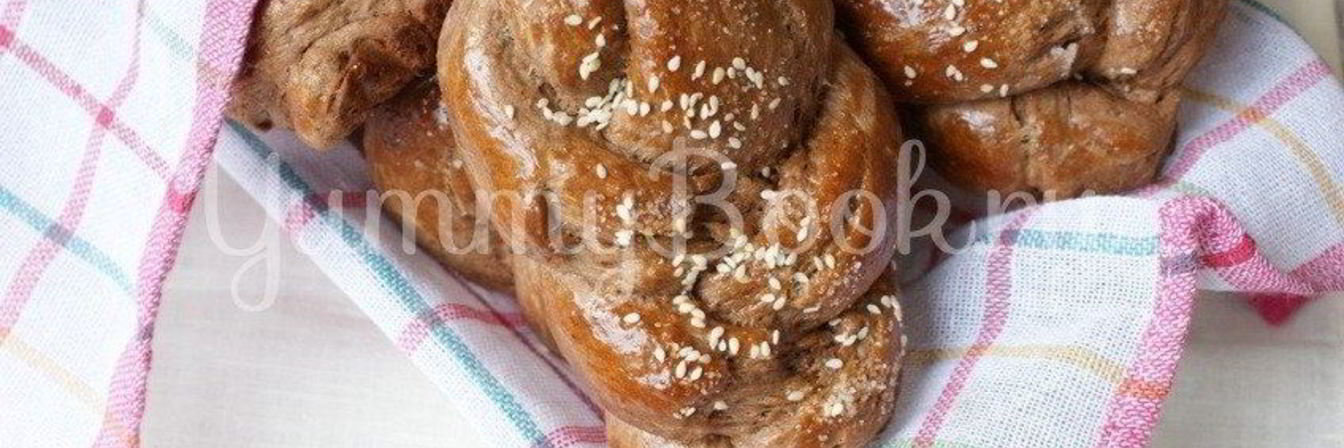 Шоколадные булочки