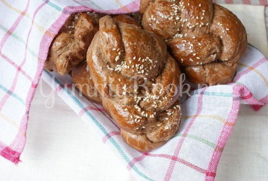 Шоколадные булочки