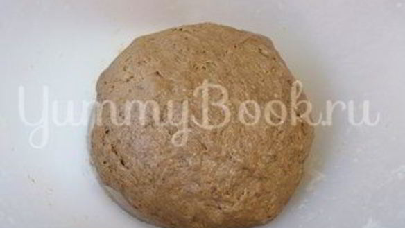 ШАГ 4. шоколадные булочки