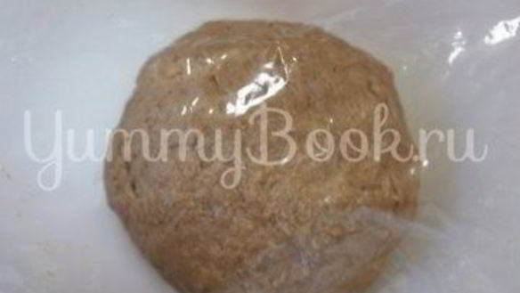 ШАГ 5. шоколадные булочки