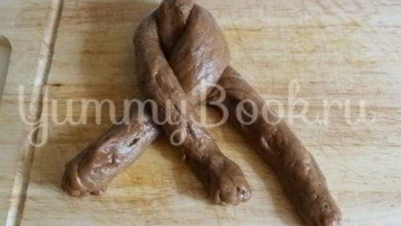 ШАГ 8. шоколадные булочки