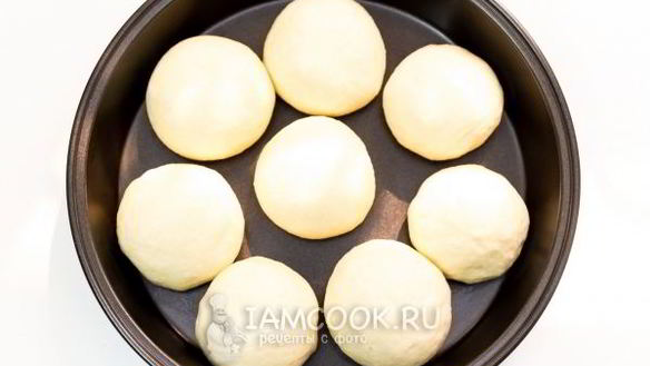 ШАГ 6. сливочные булочки