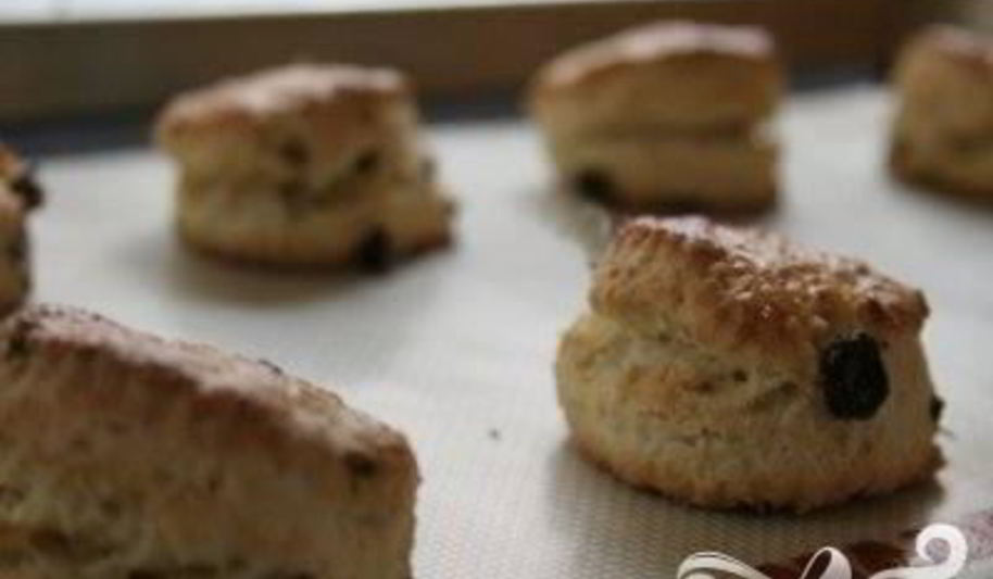 Рецепт смородиновые булочки