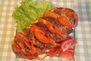 Супербулочка