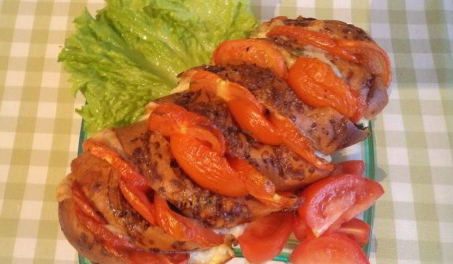 Рецепт супербулочка