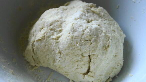 ШАГ 3. сырные булочки с кунжутом